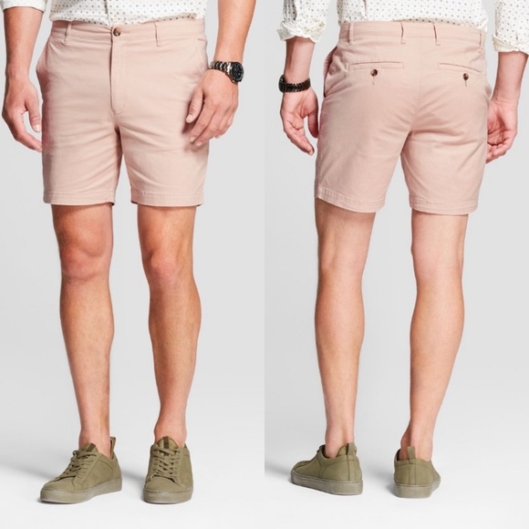 Goodfellow & Co Other - NWT Goodfellow & Co Blush Linden Shorts